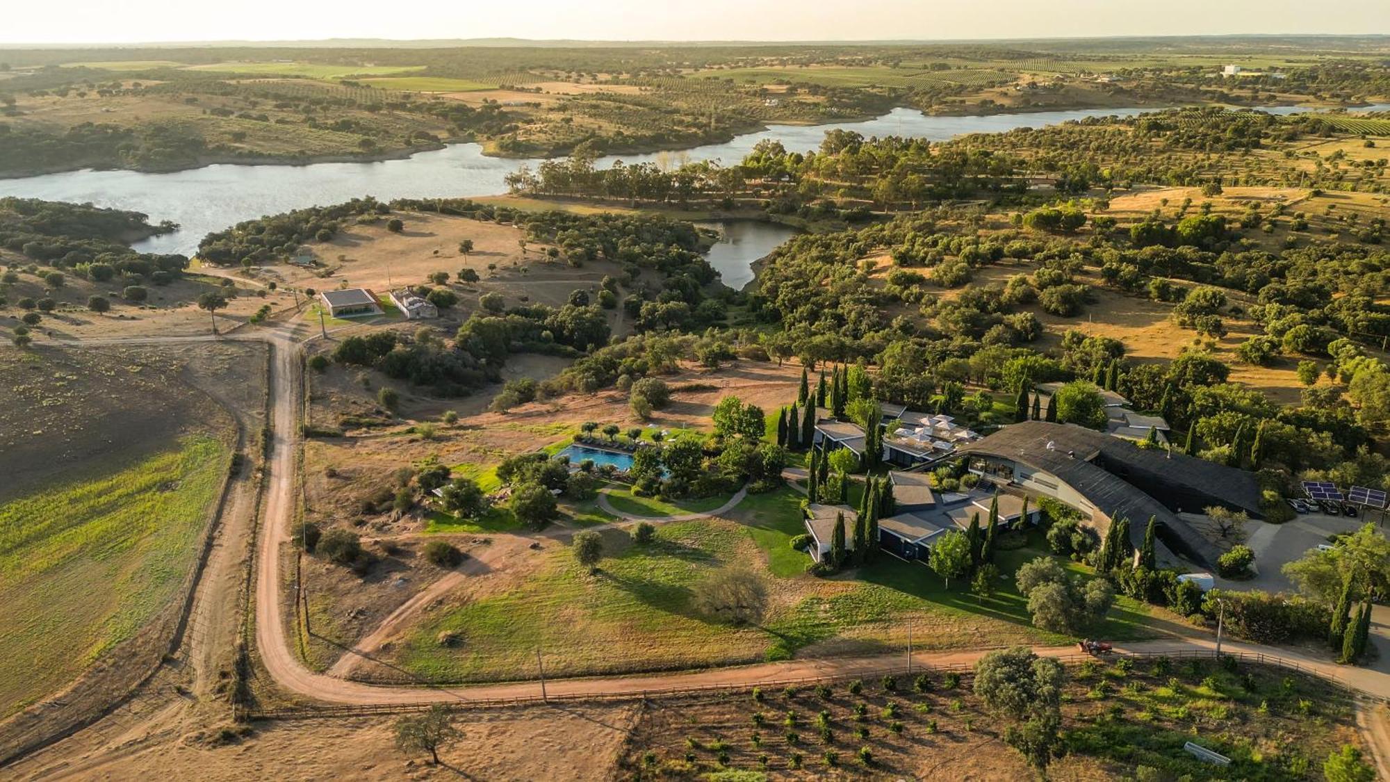 Herdade Da Cortesia Hotel Avis Dış mekan fotoğraf