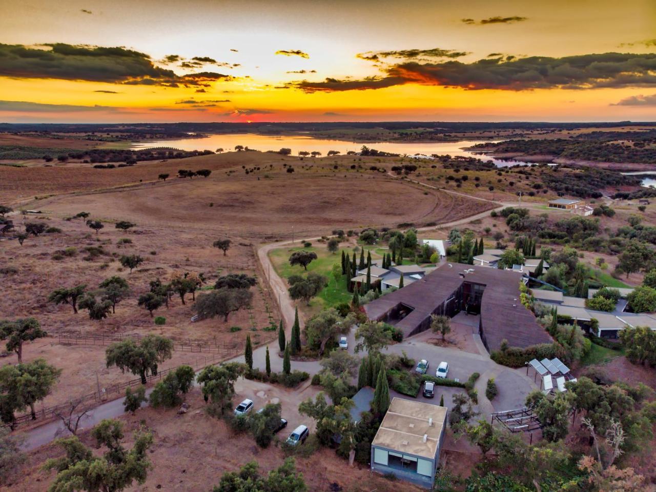 Herdade Da Cortesia Hotel Avis Dış mekan fotoğraf